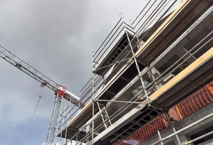 На Одещині на будівництві загинув нелегал