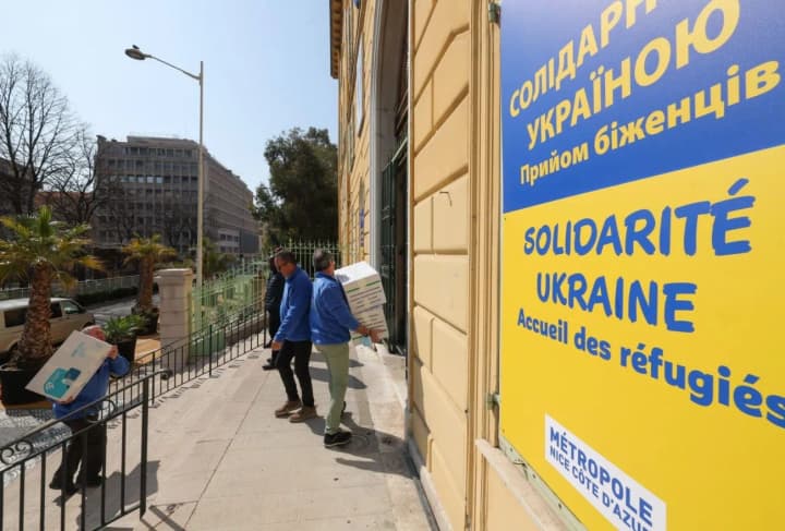 Українці у Франції замість тимчасового захисту, частіше обирають статус біженця 