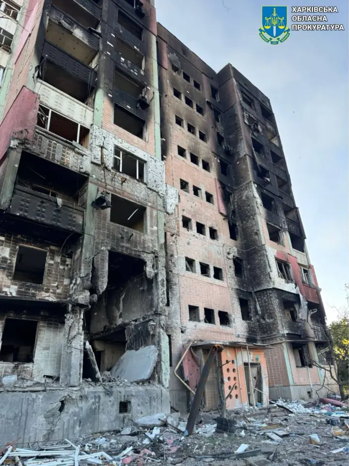 В Купянске из-за обстрела РФ ранены три человека