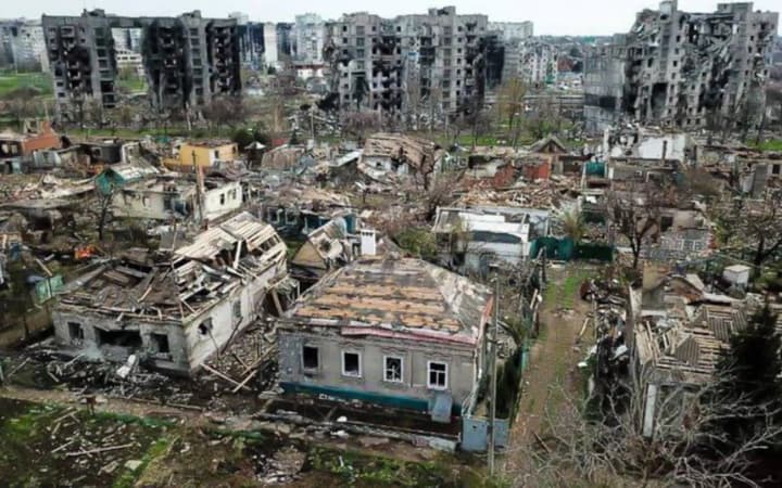 Home for Mariupol residents: the government approved a project for the construction of municipal social rental housing