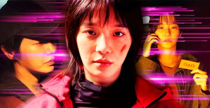 Зірка "Гри в кальмара" вибачилася за спойлер: фанати дізналися сюжетну розв'язку за пів року до фіналу