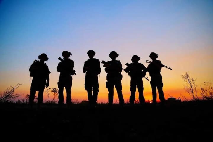 До третины боев - на одном направлении: карта от Генштаба