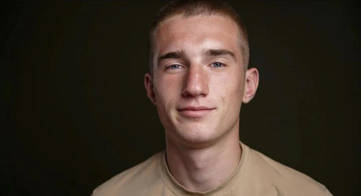 Наймолодшому оборонцю "Азовсталі" Назарію Гринцевичу присвоять звання Героя України 