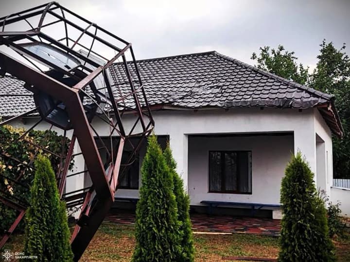 Bad weather affected eight regions in Ukraine: what is happening in the affected regions