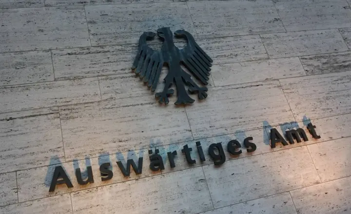 Germany accuses China of laser attack on its aircraft