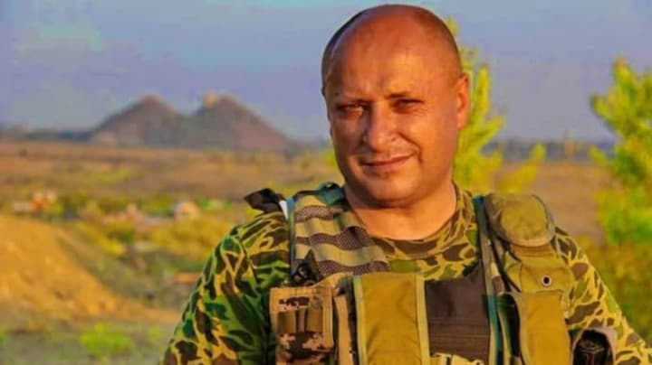 Тривають запеклі бої за Кам'янське - речник Сил оборони Півдня