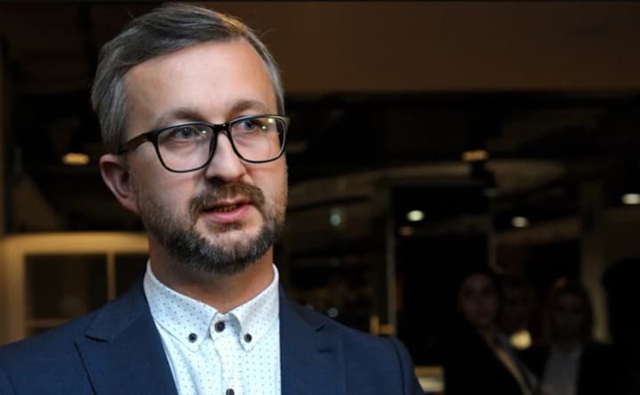 Новопризначений український посол в Анкарі вручив вірчі грамоти президенту Туреччини