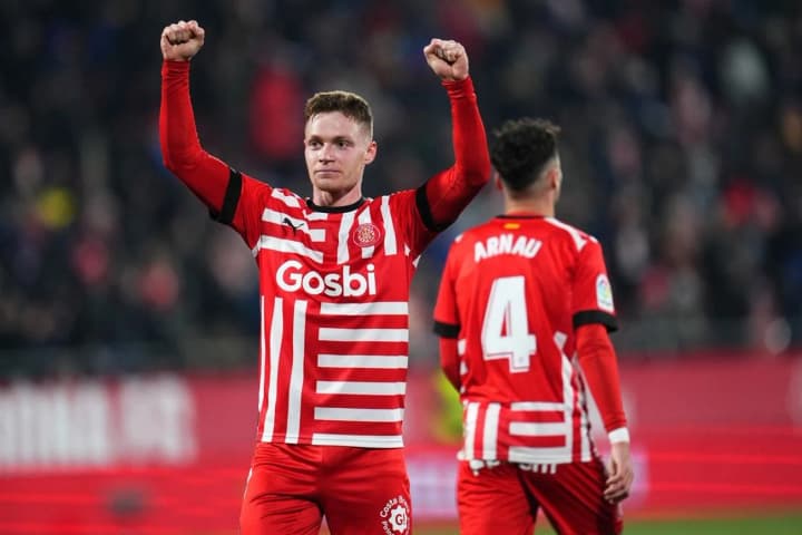 Ukrainian footballer Viktor Tsygankov may leave Girona this summer: details