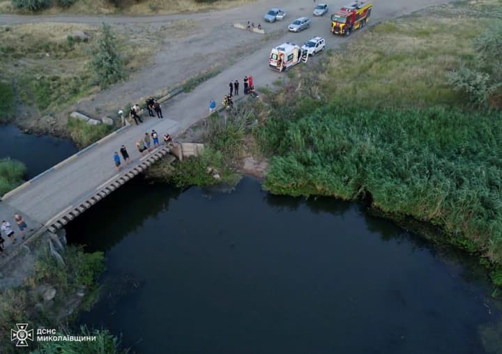 Одинадцятирічна дівчинка потонула в річці Інгул на Миколаївщині