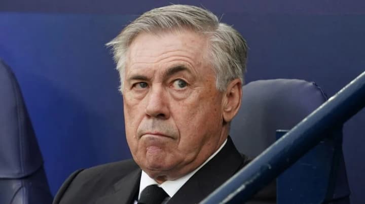 Екстренера “Реала” Карло Анчелотті засудили до року ув'язнення за податкове шахрайство