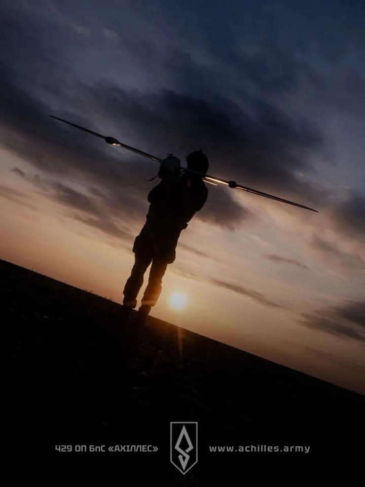 150 combat engagements at the front: Russians used 1161 kamikaze drones