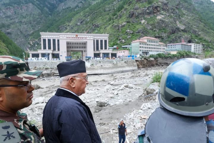 Повінь у Непалі забрала життя вже 9 людей, понад 20 зникли безвісти