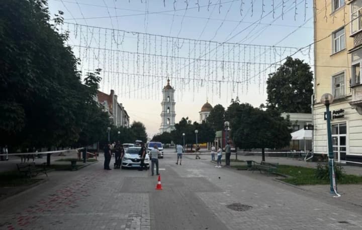 В Сумах в результате стрельбы получил ранение мужчина