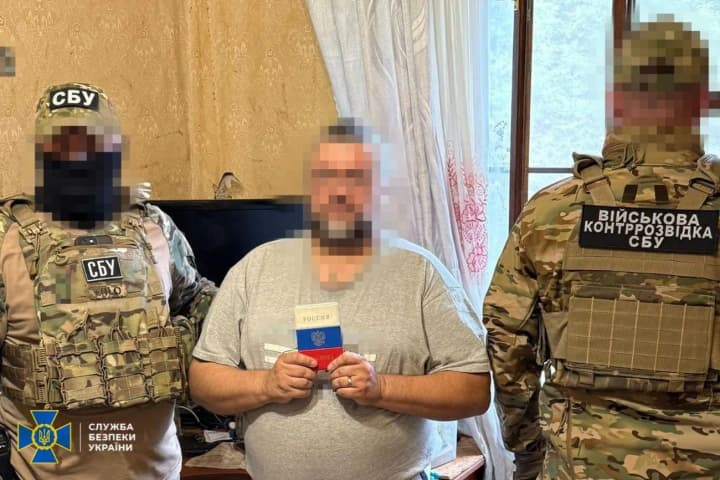 Готував серію диверсій, щоб знеструмити Харків: затримано агента фсб