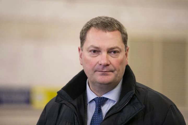 Директору департаменту траспорту КМДА Кандибору повідомили про підозру через руйнування тунелю "синьої гілки" метро 