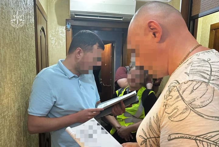 Сын криминального авторитета из орбиты Коломойского заказал убийство свидетелей по делу отца