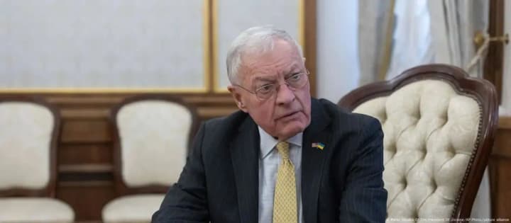 Ukraine's reconstruction can follow the analogy of the "Marshall Plan" with the support of the USA and Europe - Kellogg