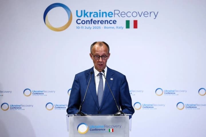 Німеччина готова придбати Patriot у США для України - Мерц