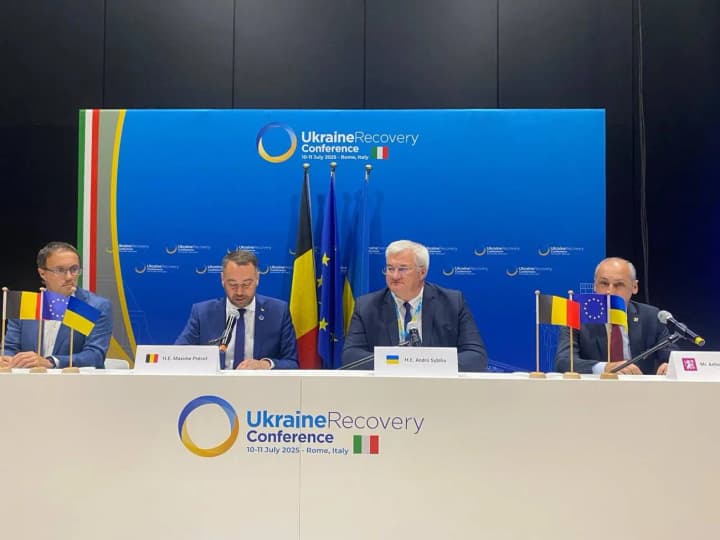 Україна та Бельгія підписали інвестиційну угоду на 5 млн євро: куди підуть гроші