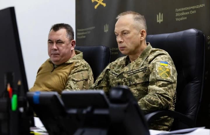 Сырский призывает улучшить полевую медицину: не хватает боевых медиков