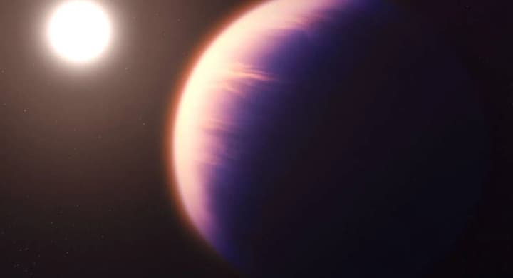 A new step in the search for life in the universe: finding an ocean on an exoplanet will be easier with NASA's observatory