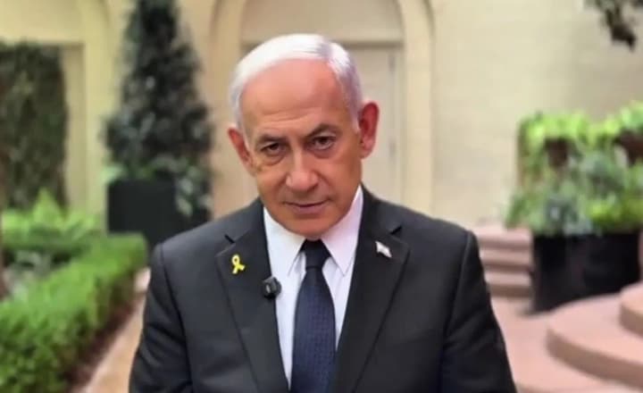 Ізраїль повернеться до бойових дій у Газі, якщо ХАМАС не буде знешкоджено за 60 днів - Нетаньяху