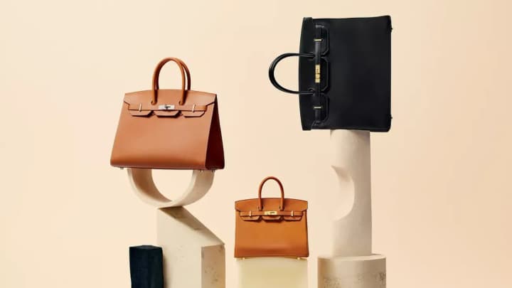 Оригінальну сумку Джейн Біркін від Hermès продали за рекордні €8,6 млн