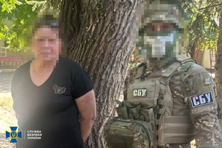 Сім колаборантів затримано у Херсоні: працювали на окупантів і охороняли катівні