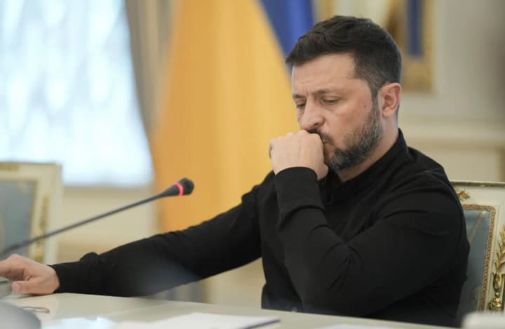 Зеленський попередив урядовців: за невиконання домовленостей будуть "кадрові висновки"