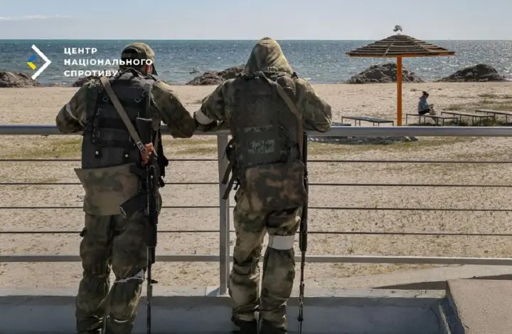 Туристичний сезон на окупованих територіях України знову провалився: у ЦНС назвали причину