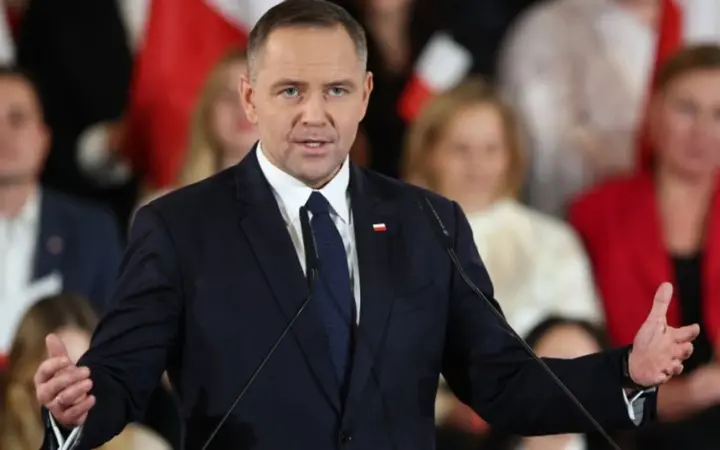 Navrotskyi appealed to Zelenskyy regarding exhumations in Volyn