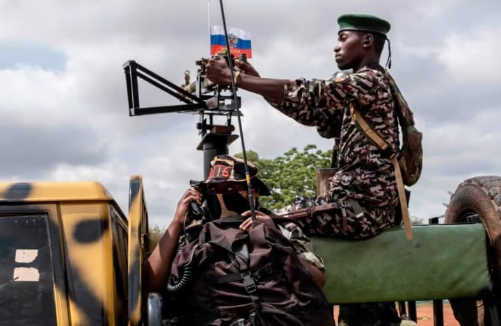 Россия масштабирует пропаганду в Африке: ГУР предупреждает об информационной экспансии Кремля