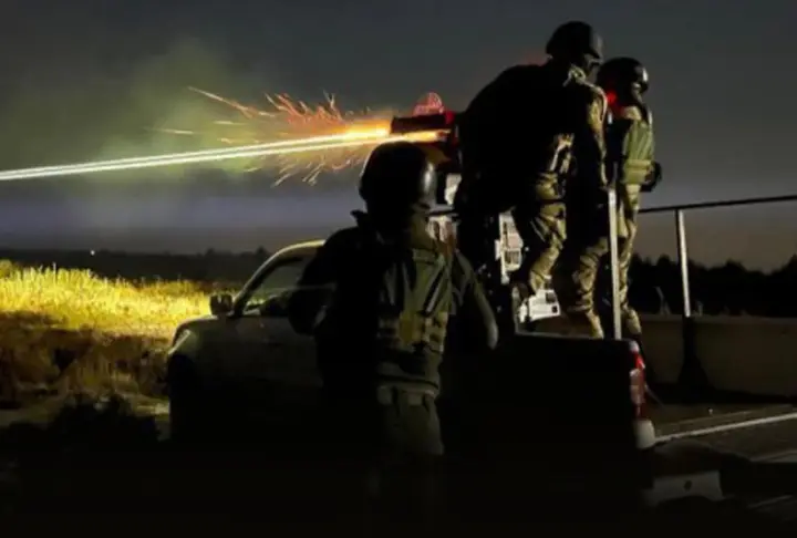 Сил оборони збили 20 ворожих БпЛА у різних кутках України, також десятки дронів-імітаторів втрачено