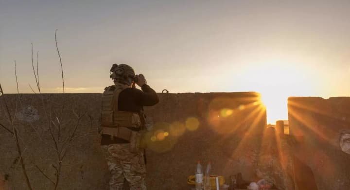 On the Dnipro direction, the number of enemy assaults on the islands has almost tripled - Voloshyn