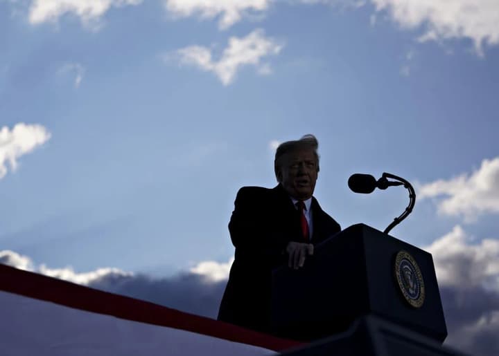 Iranian cleric calls for Trump's assassination, promises reward - Media