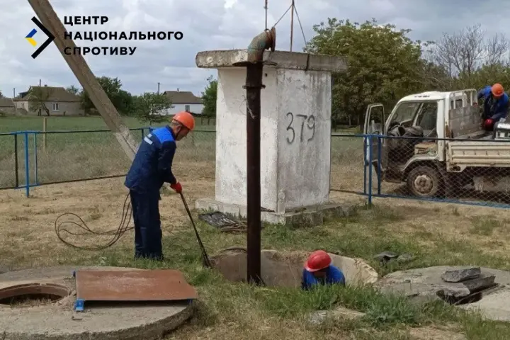 Скадовськ без води: окупаційна "турбота" обернулась розрухою