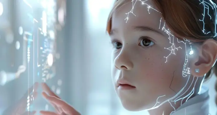 Детское одиночество: искусственный интеллект заменяет реальных друзей, эксперты обеспокоены