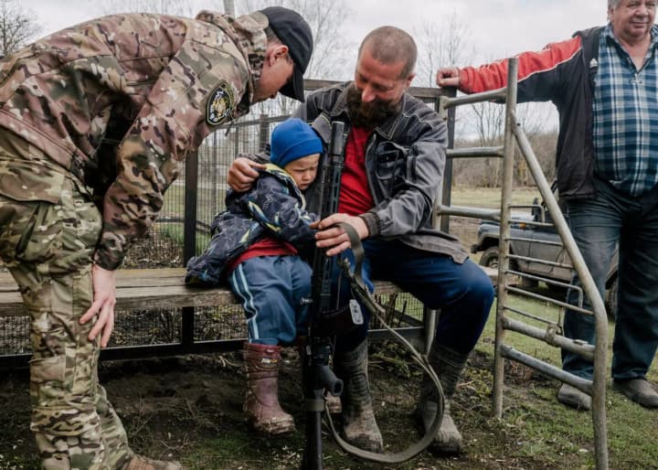 "Нейтральність без контексту -  це дезінформація": у ЦПД відреагували на матеріал The New York Times про життя у курській області