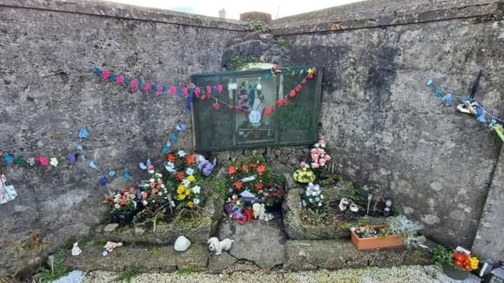 Excavations begin in Ireland at site of mass child grave