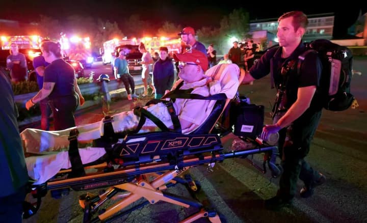 Nursing home on fire: several dead and numerous injured in Massachusetts