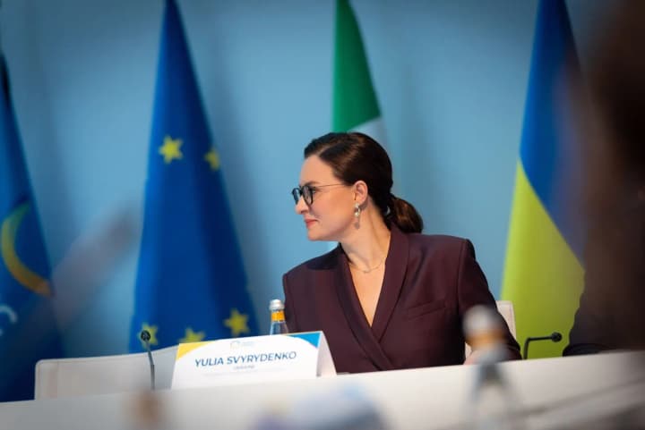 Свириденко озвучила пріоритетні задачі, які постануть перед оновленим урядом