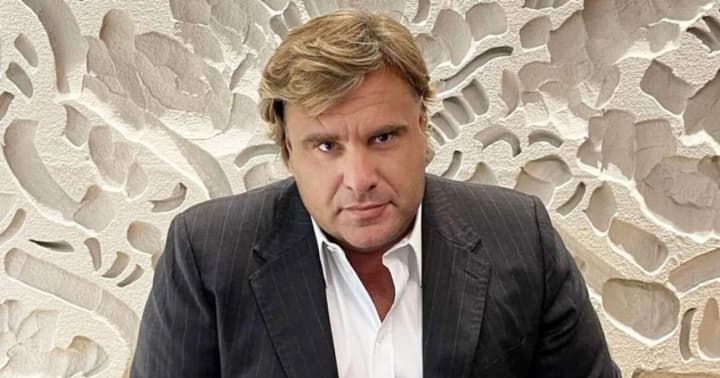 «Галантерник опровергает мифы: ни к „РОСТу“, ни к развалу ЧМП отношения не имел»