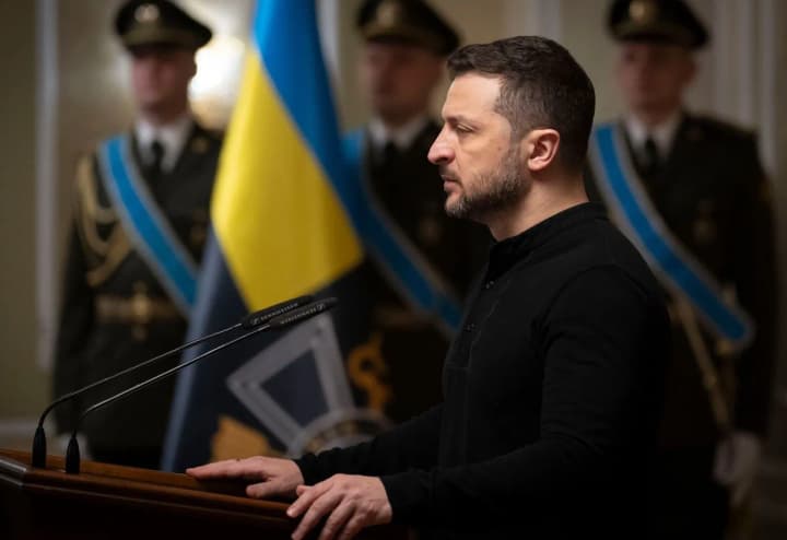 Без України неможливо уявити повну і чесну історію Європи - Зеленський