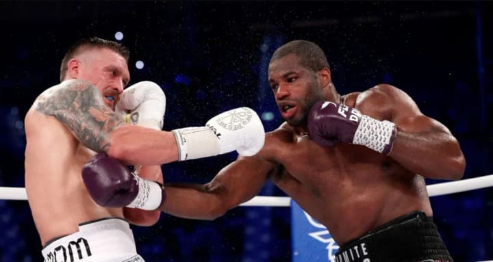 Insider predicted how the long-awaited Usyk vs. Dubois fight will end