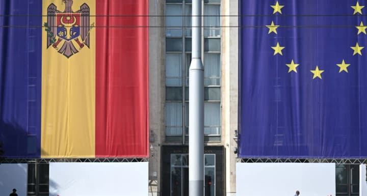 В Молдове стартовали парламентские выборы