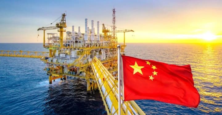 Китай різко наростив імпорт нафти у липні - попри рекордний спад темпів у червні