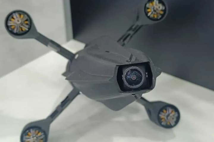 Russia has a new interceptor drone "Kinzhal": what kind of weapon is it?