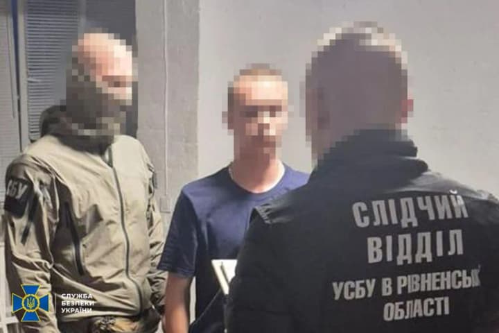 Задержаны 6 агентов фсб, которые охотились на украинских военных и готовили теракты