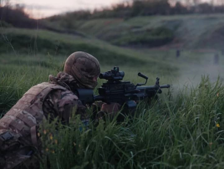 110 combat engagements at the front: the enemy is actively operating in the Pokrovsk and Novopavlivka directions