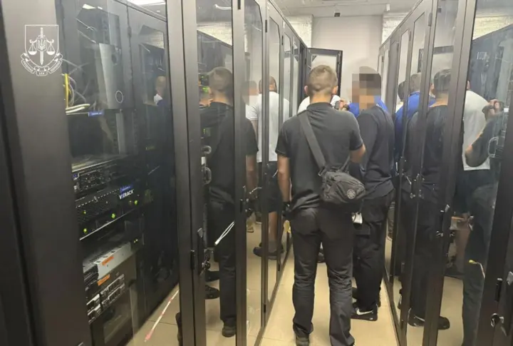 Distribution of child pornography and narcotics: a number of online platforms ceased operations in Ukraine